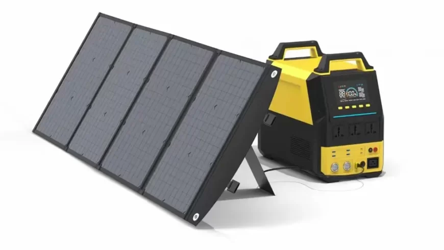 Generador Solar
